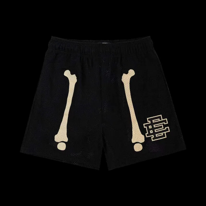 Eric Emanuel Mesh Shorts - PASTFRWRD