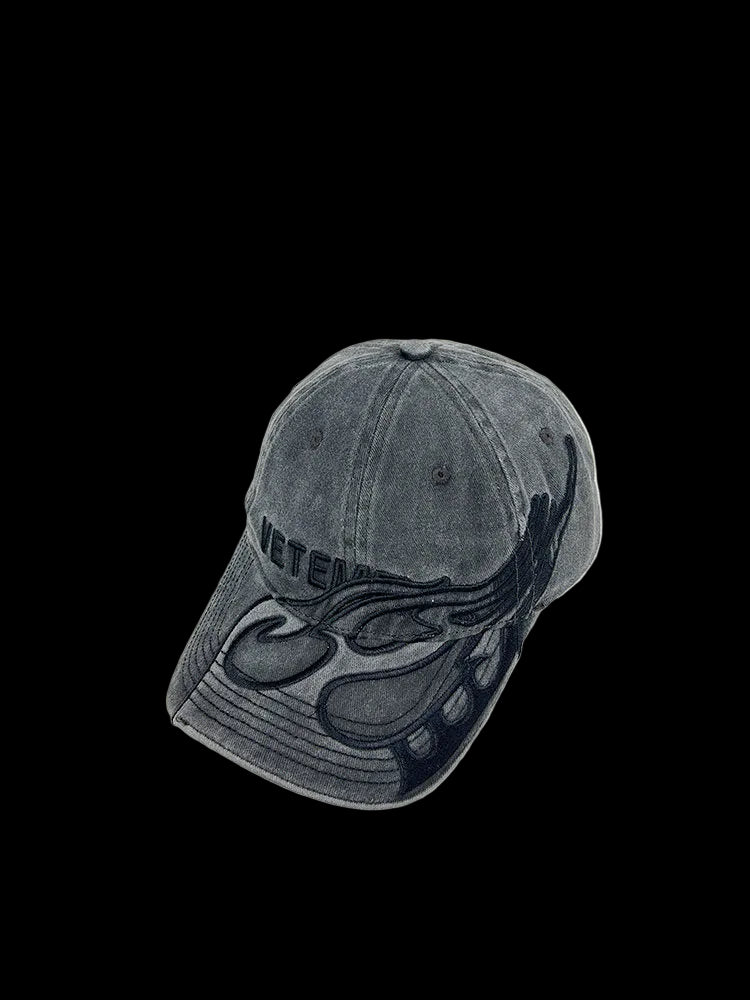 Vetements Flame Hat - PASTFRWRD