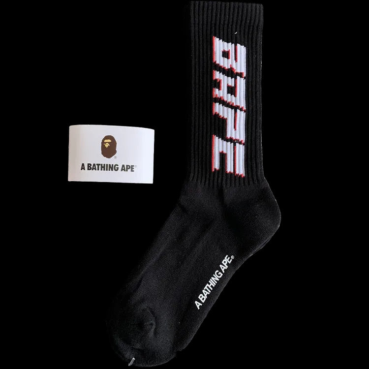 A Bathing Ape Socks