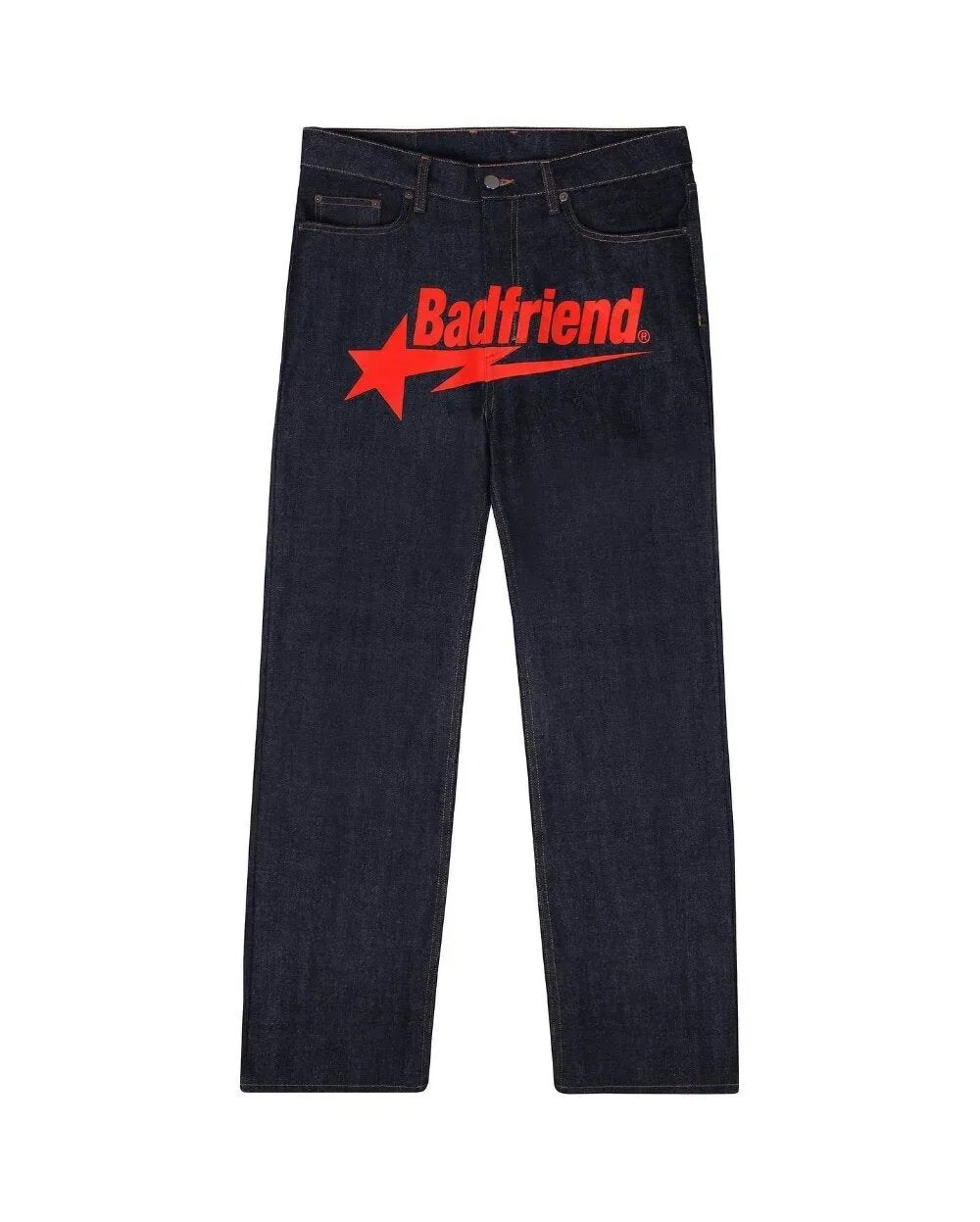 Badfriend Loose Fit Jeans