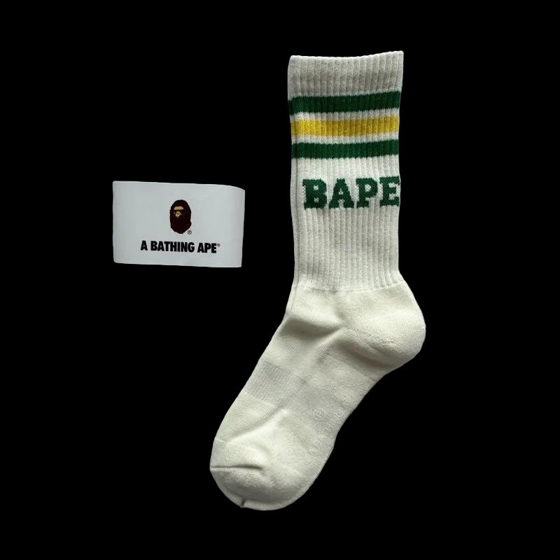 A Bathing Ape Socks