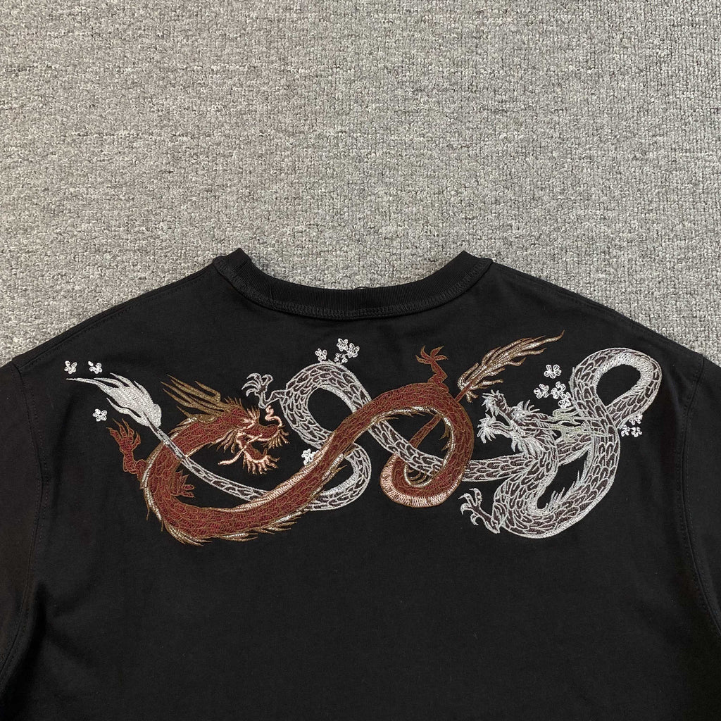 DERSCHUTZE YAKUZA 'HATE' T-SHIRT - PASTFRWRD