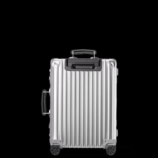RIMOWA Classic Check Suitcase - PASTFRWRD