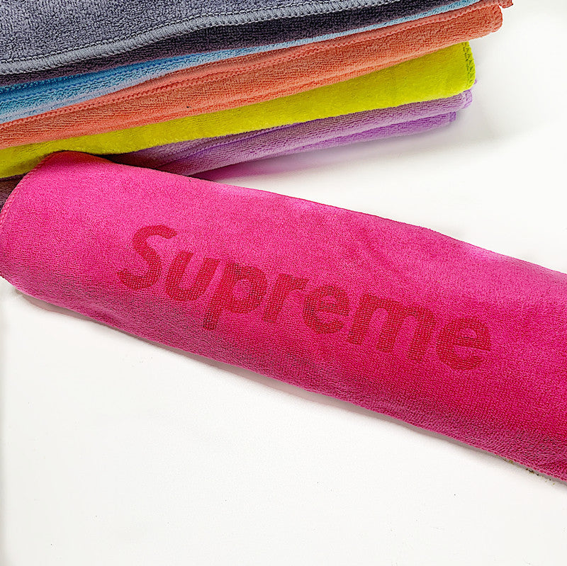 Supreme Micro Fiber Towels - PASTFRWRD