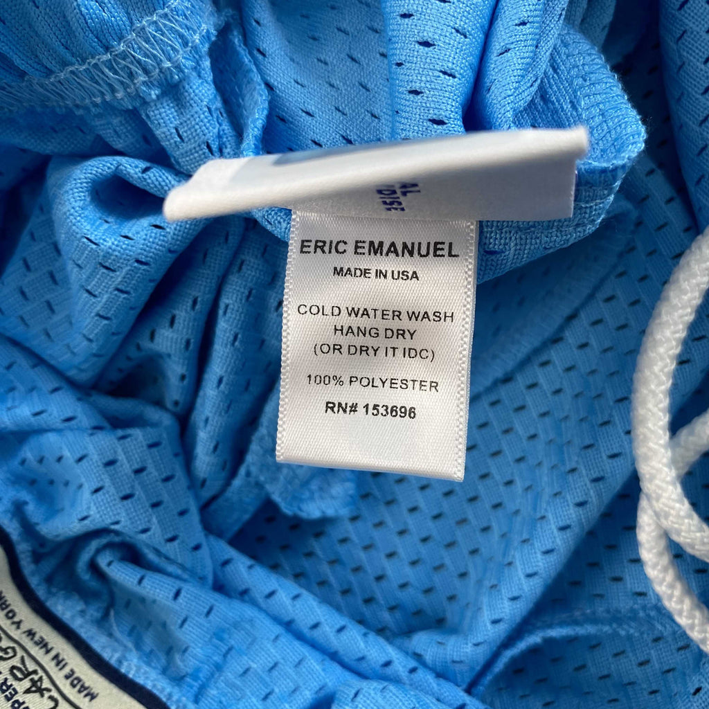 ERIC EMANUEL BASIC LIGHTENING BOLT SHORTS - PASTFRWRD