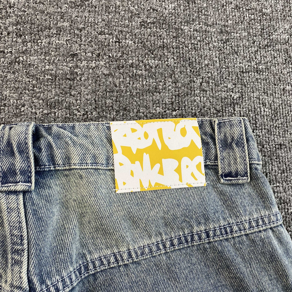 PROTECT LDN EVERYDAY BLUE BONKERS DENIMS - PASTFRWRD