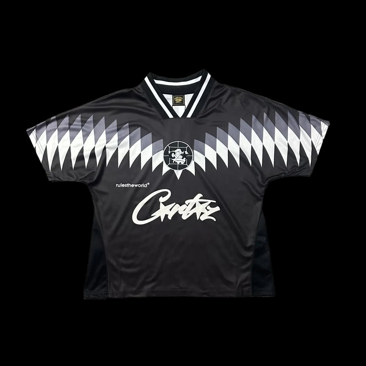 Corteiz Alcatraz Football Jersey - PASTFRWRD