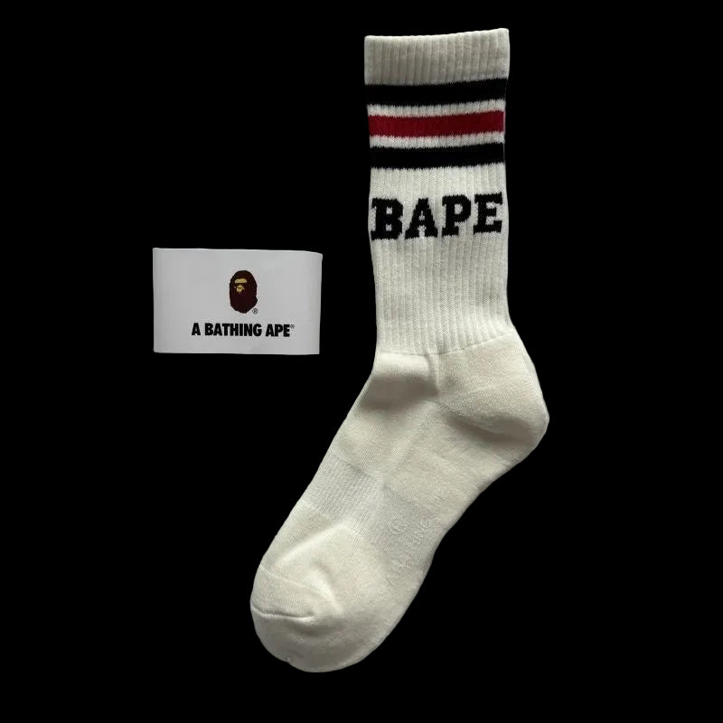 A Bathing Ape Socks
