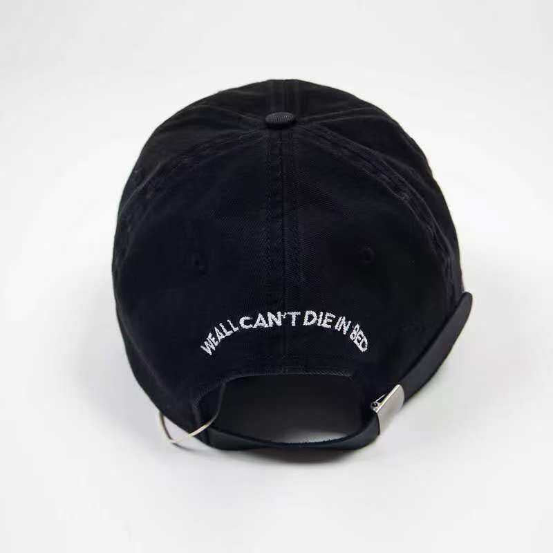 ENFANT RICHES DEPRIMES WE ALL CANT DIE IN BED CAP - PASTFRWRD