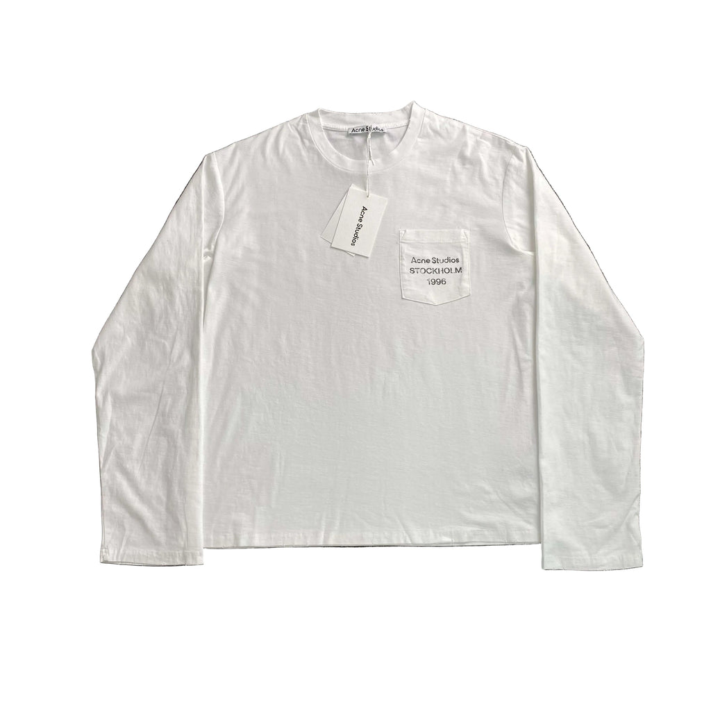 Acne Studios Stockholm 1996 Long Sleeve T-Shirt