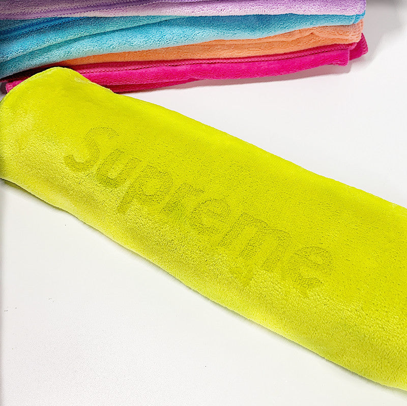 Supreme Micro Fiber Towels - PASTFRWRD