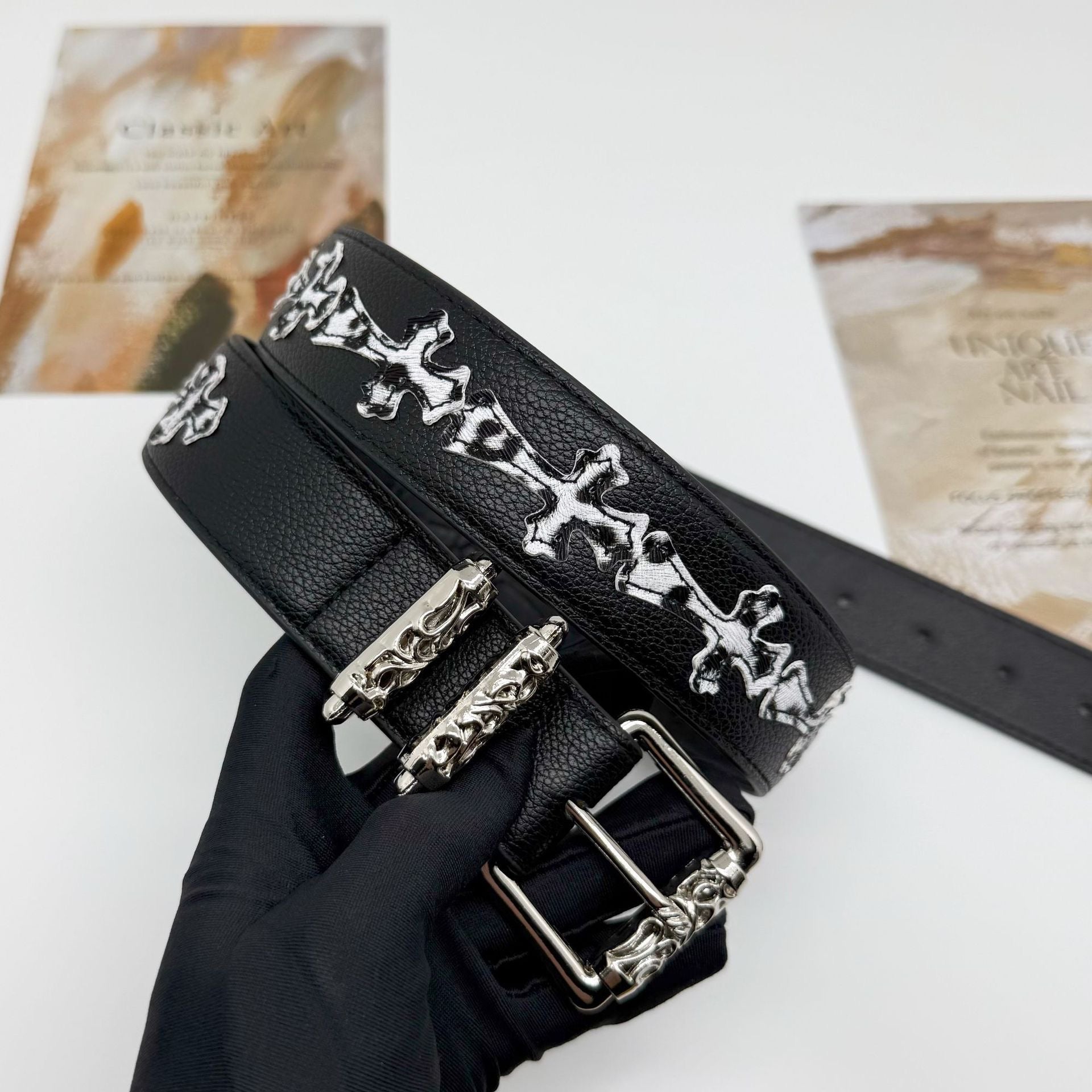 Chrome Hearts Belt - PASTFRWRD