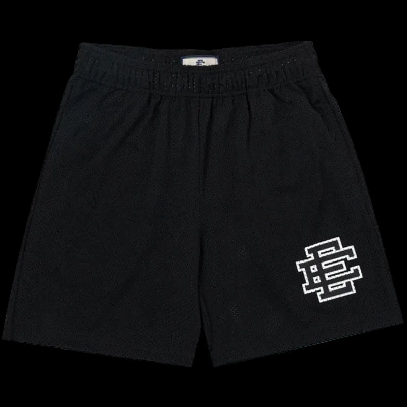 Eric Emanuel Mesh Shorts - PASTFRWRD