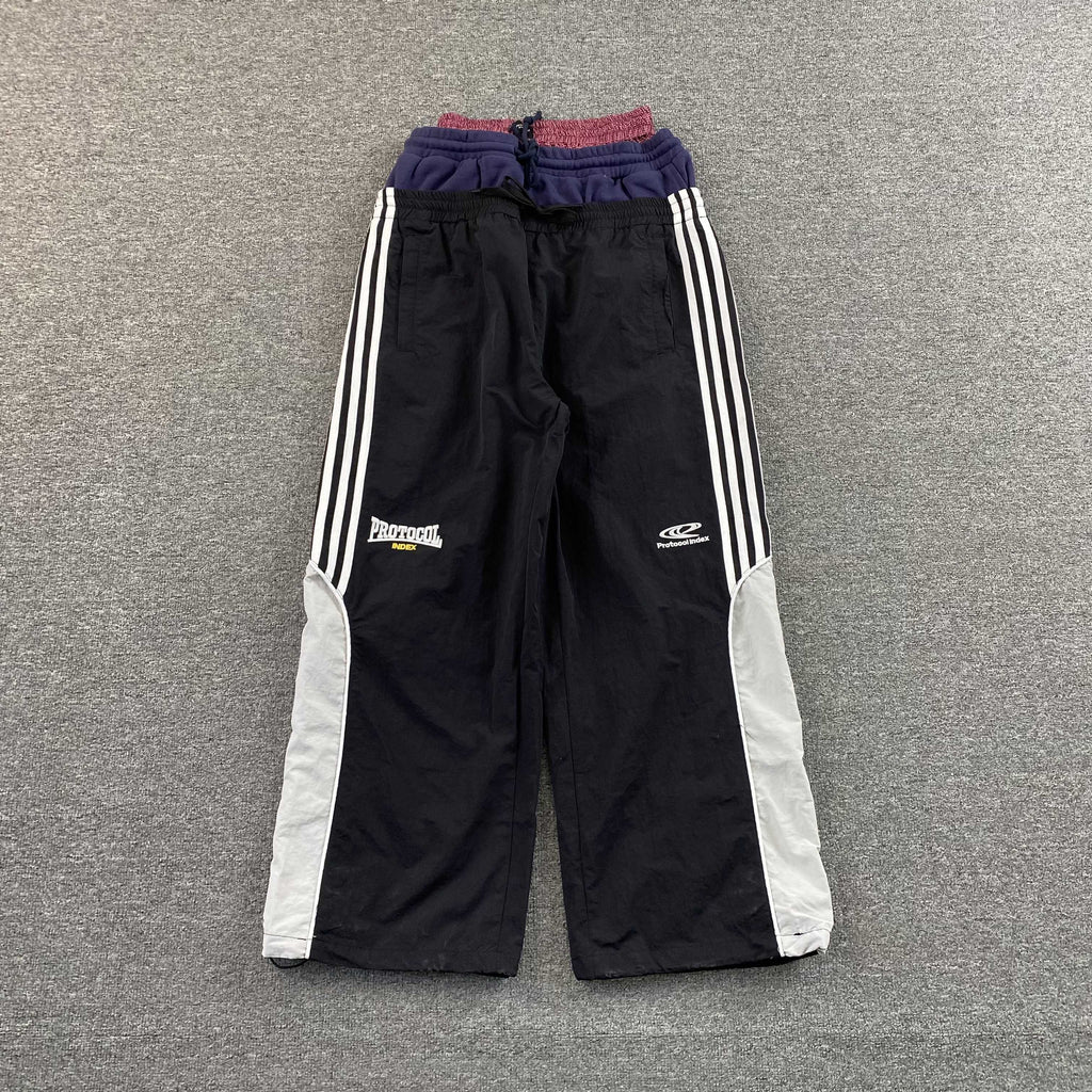 PROTOCOL INDEX 3-LAYERED TRACKPANTS - PASTFRWRD