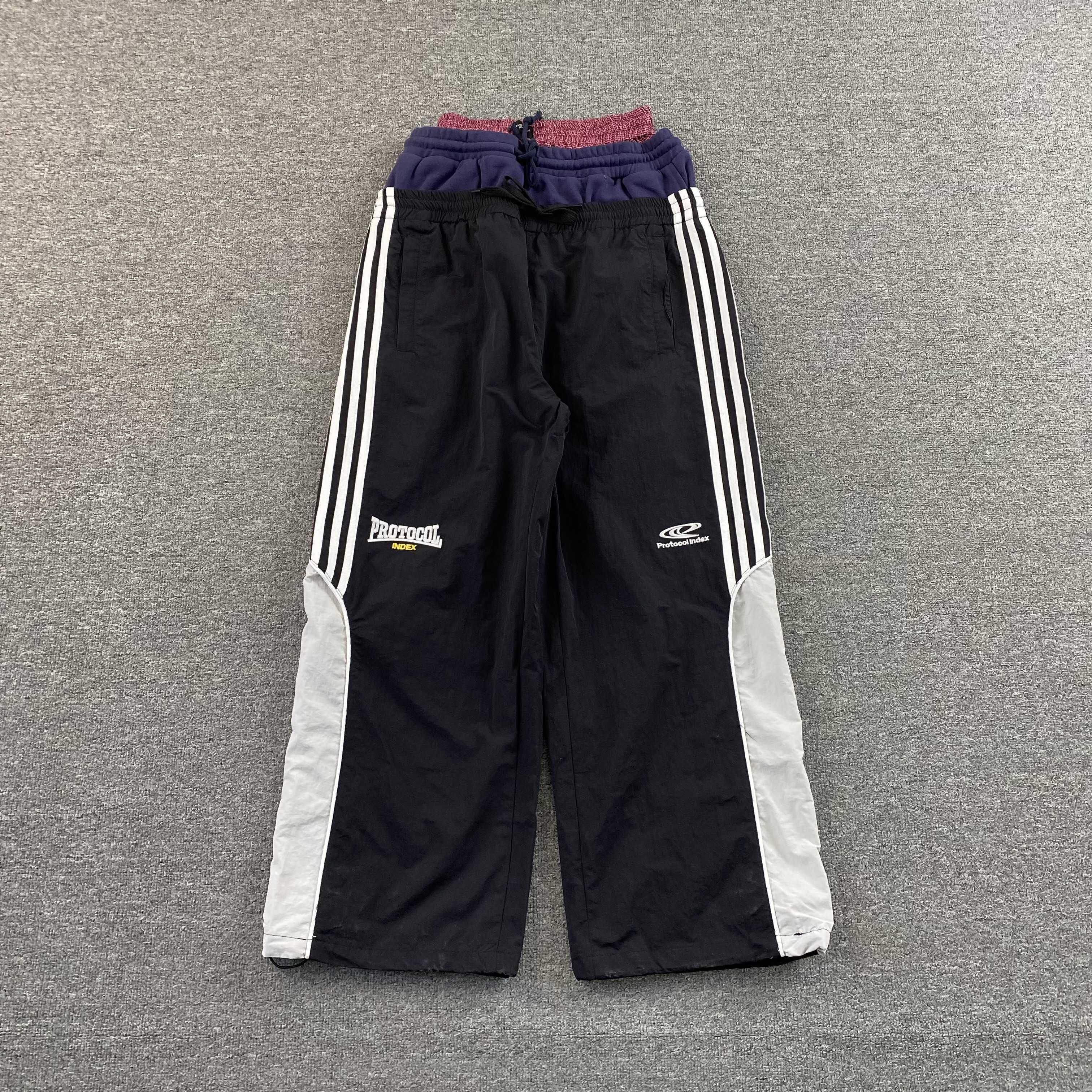 PROTOCOL INDEX 3-LAYERED TRACKPANTS - PASTFRWRD