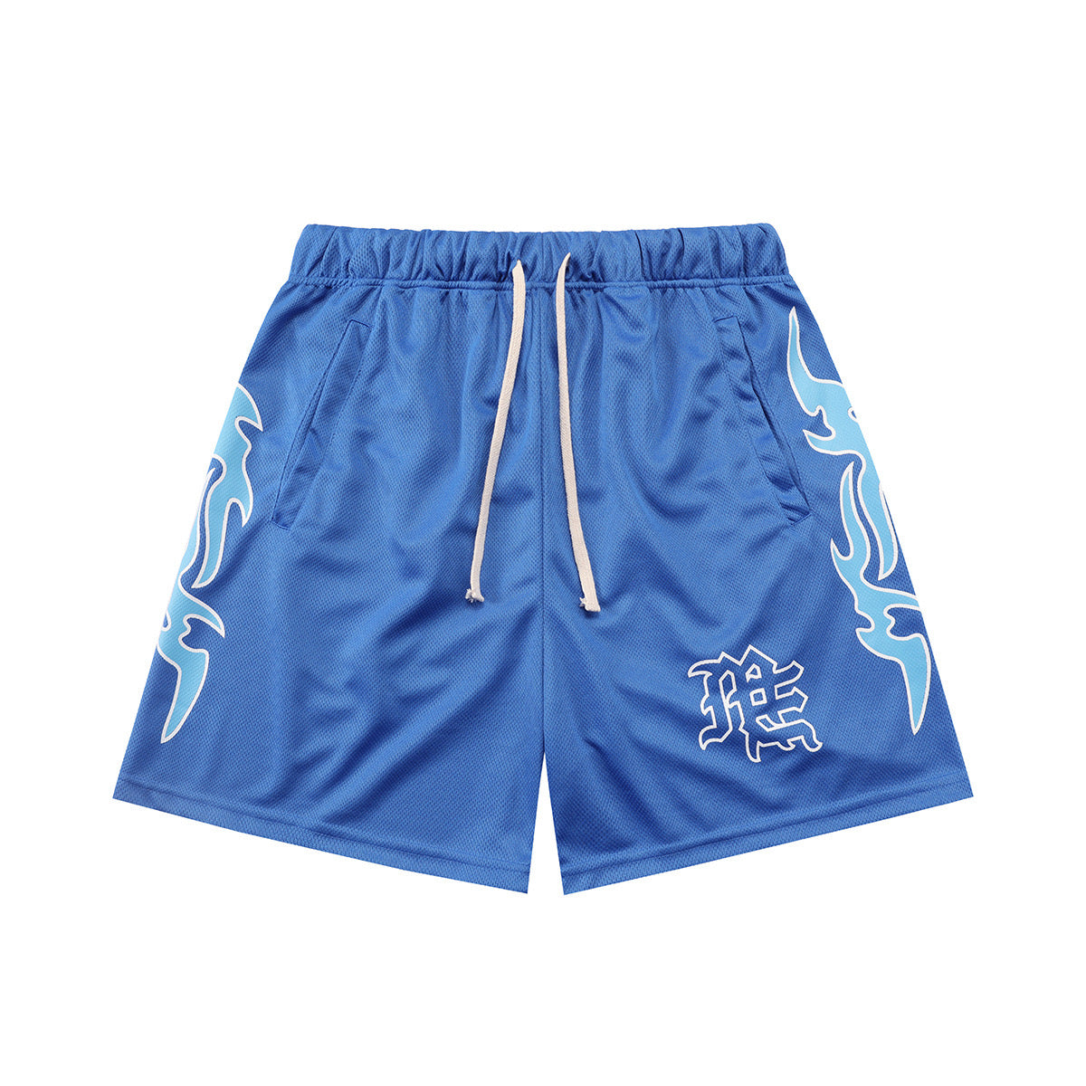 mixed emotions lightening jersey shorts - PASTFRWRD