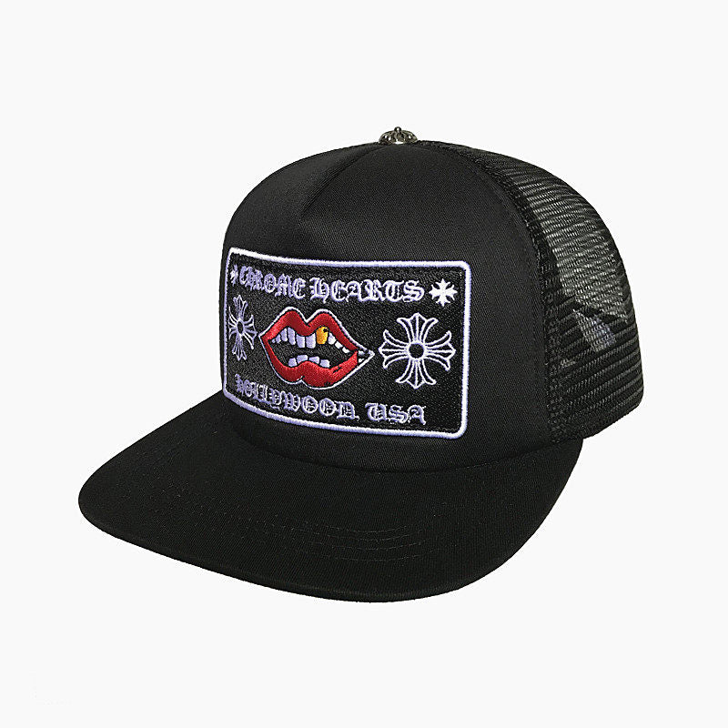 Chrome Hearts Trucker Hat (20 Styles) - PASTFRWRD