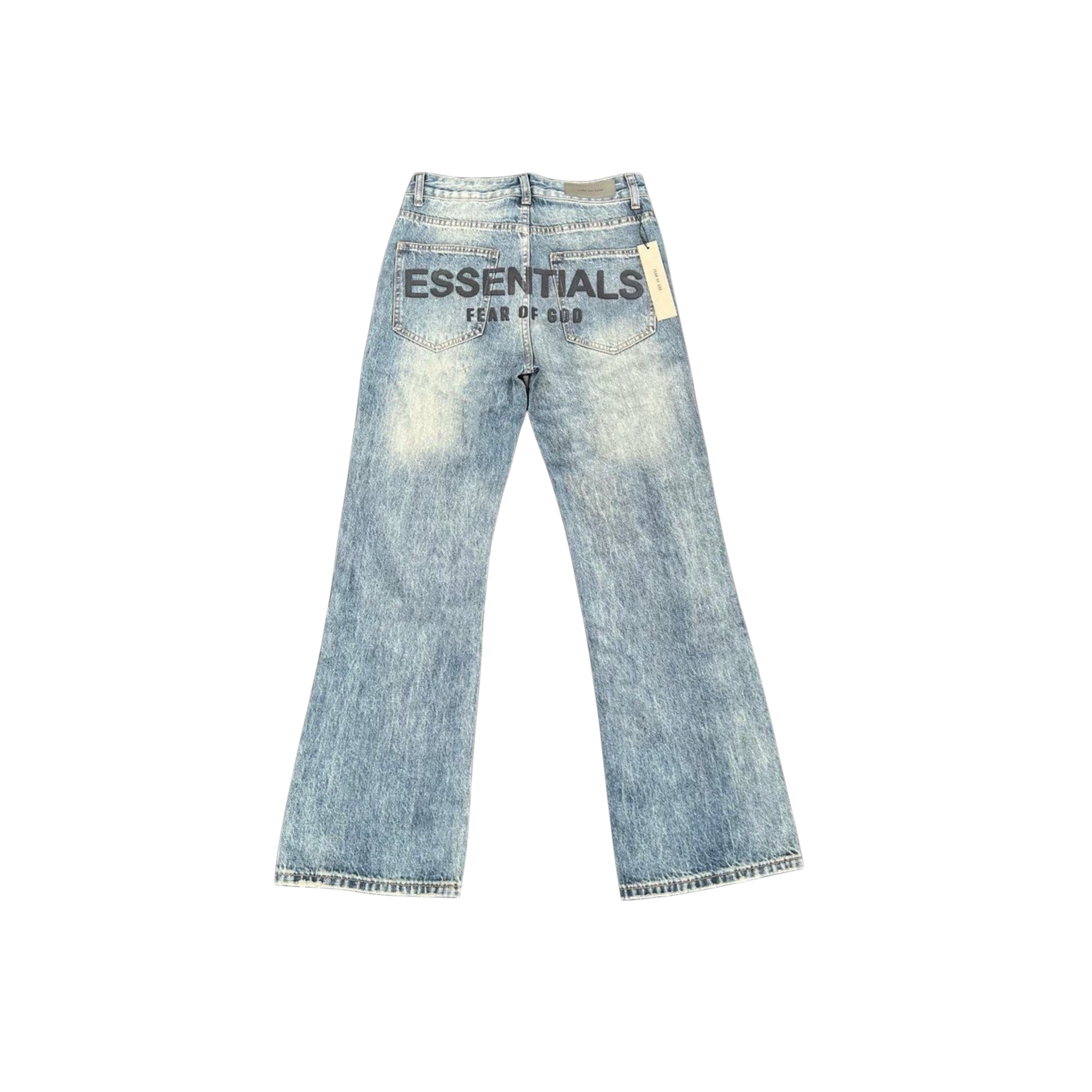 FOG ESSENTIALS DENIMS - PASTFRWRD