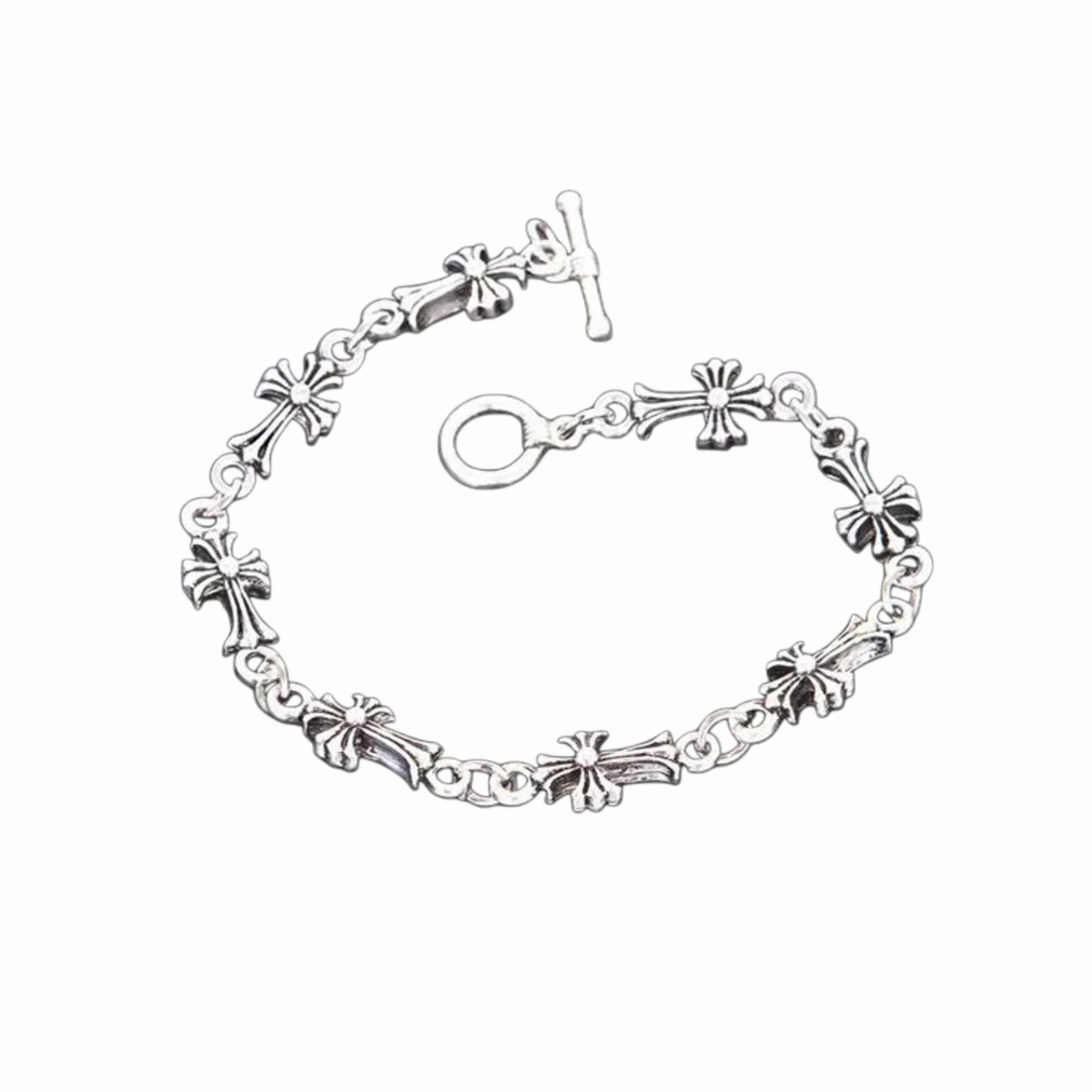 CHROME HEARTS BRACELET - PASTFRWRD