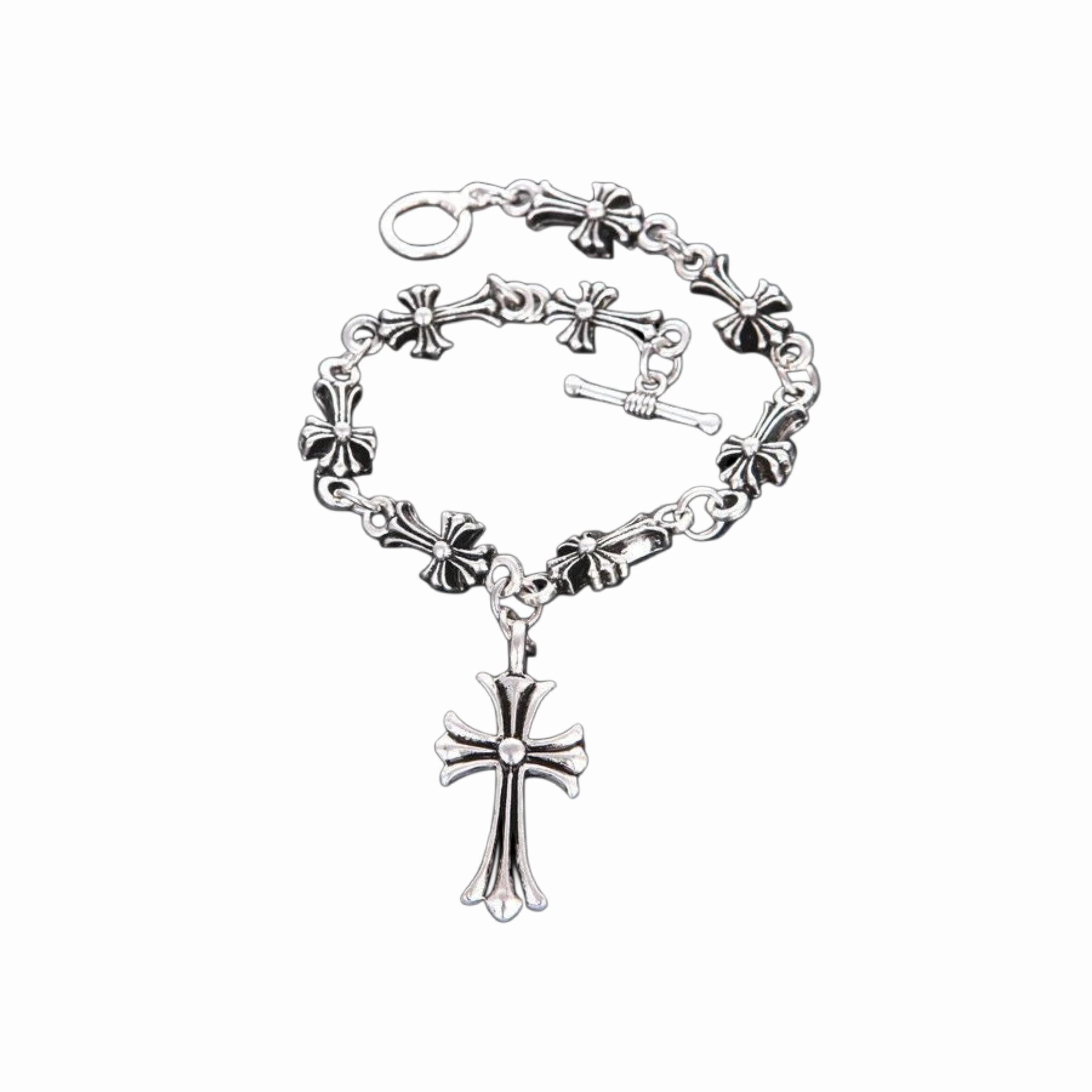 CHROME HEARTS BRACELET - PASTFRWRD