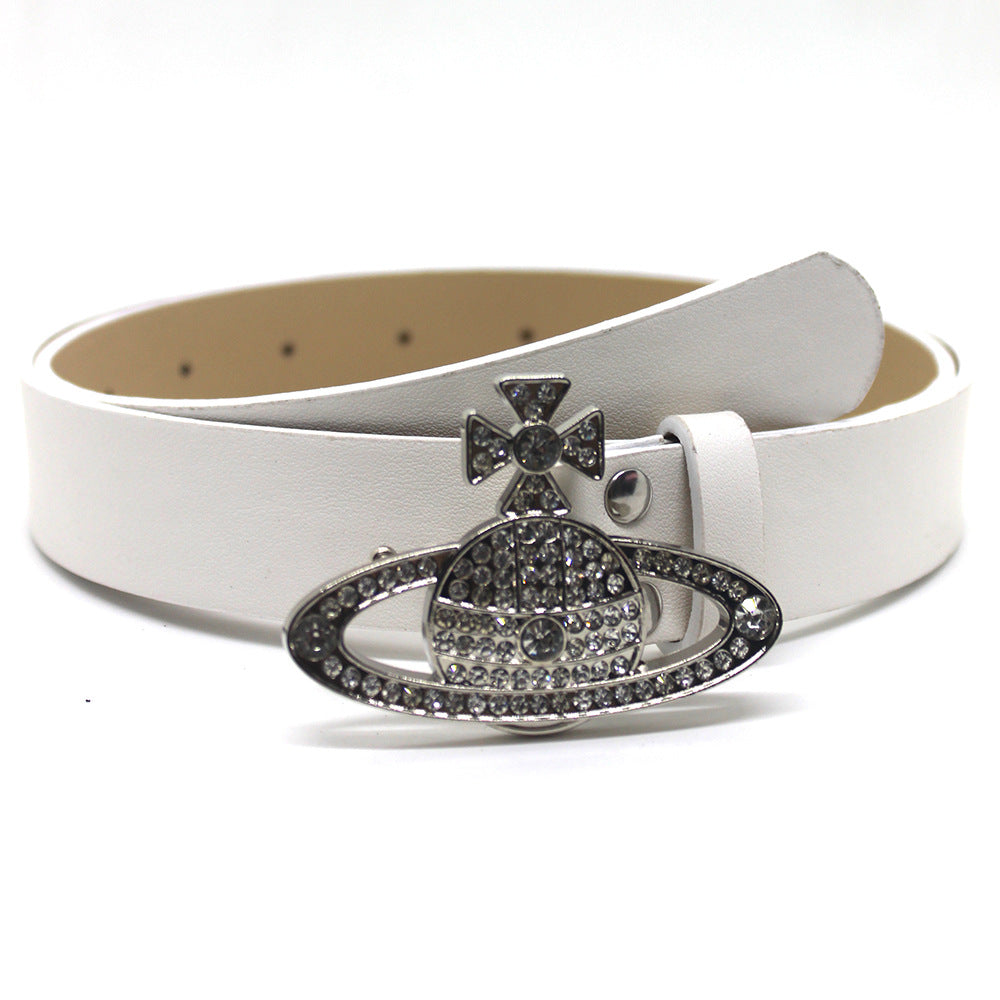 Vivienne Westwood Belts (5 Colors) - PASTFRWRD