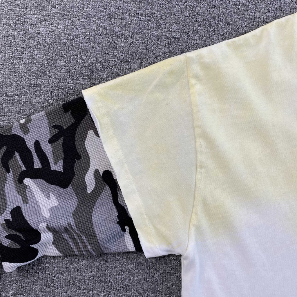 SAINT VANITY SMOKE CAMO THERMAL - PASTFRWRD