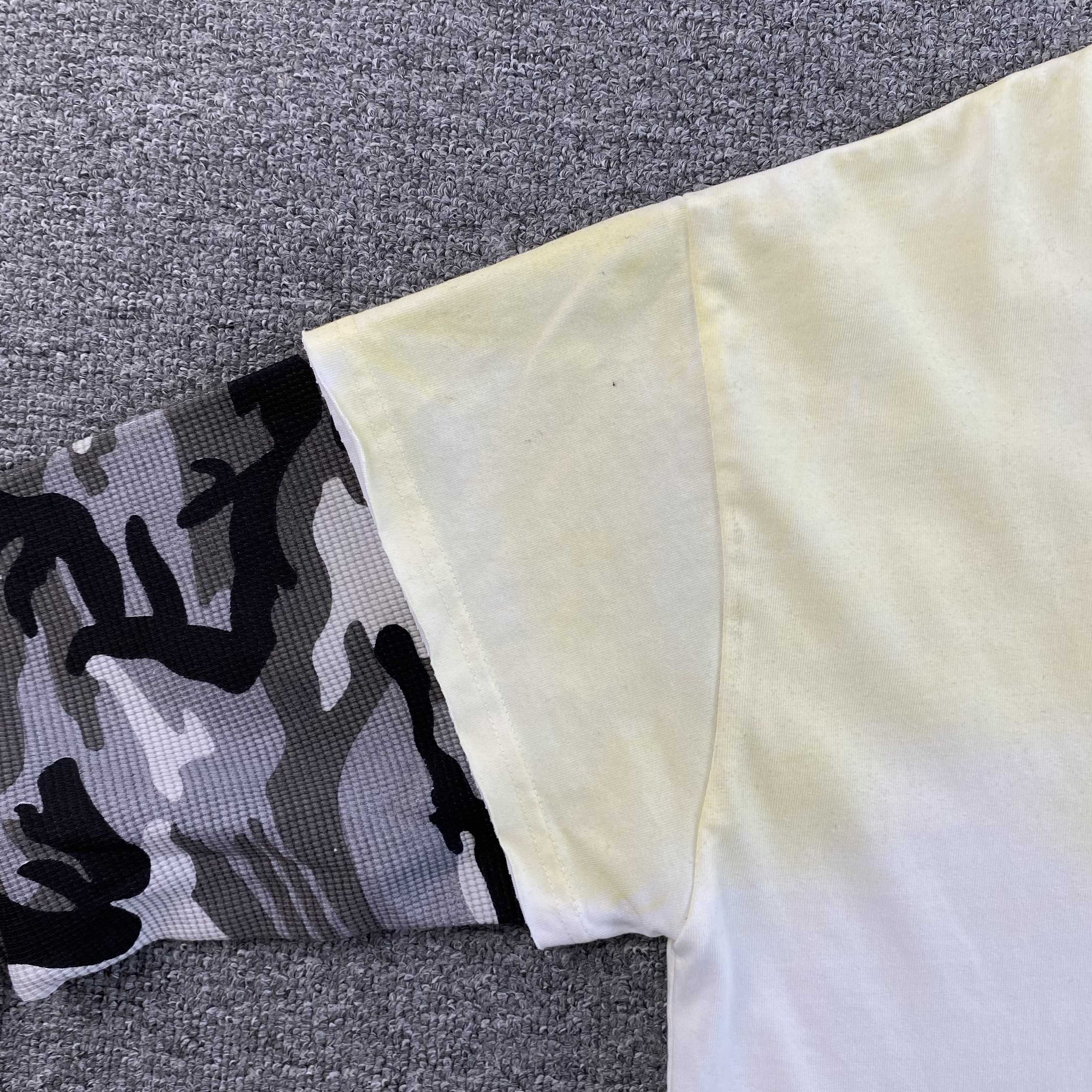SAINT VANITY SMOKE CAMO THERMAL - PASTFRWRD