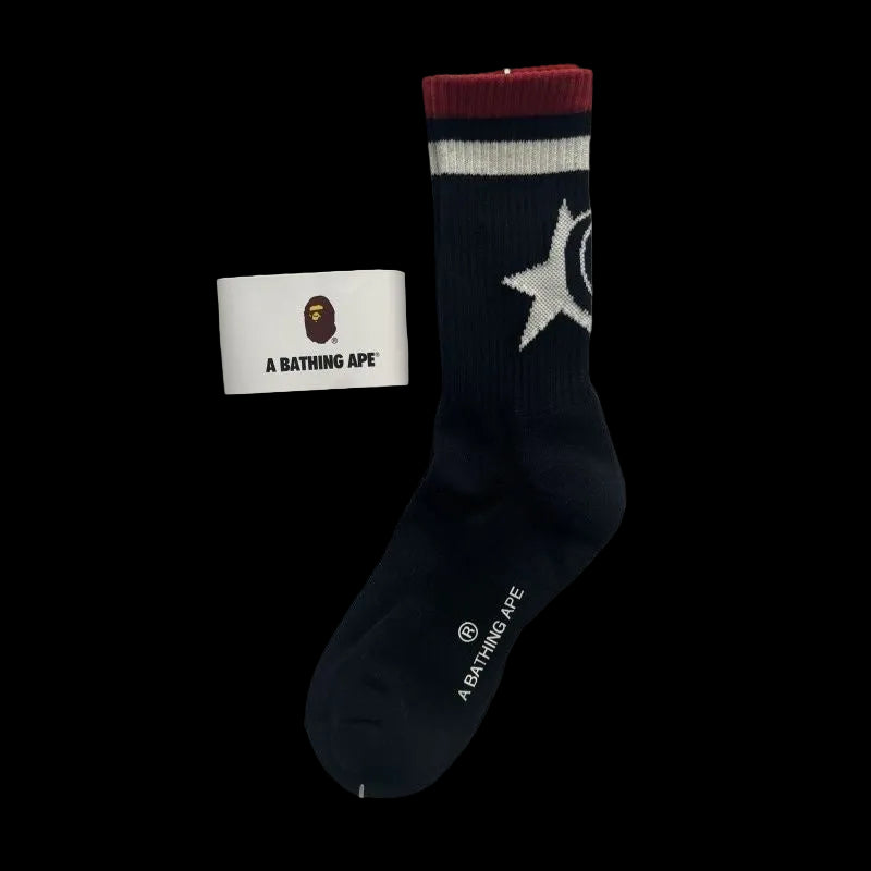 A Bathing Ape Socks