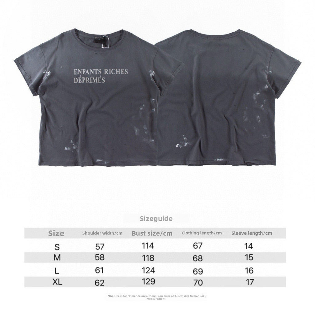 Enfant Riches Deprimes T-Shirts (57 Styles) - PASTFRWRD
