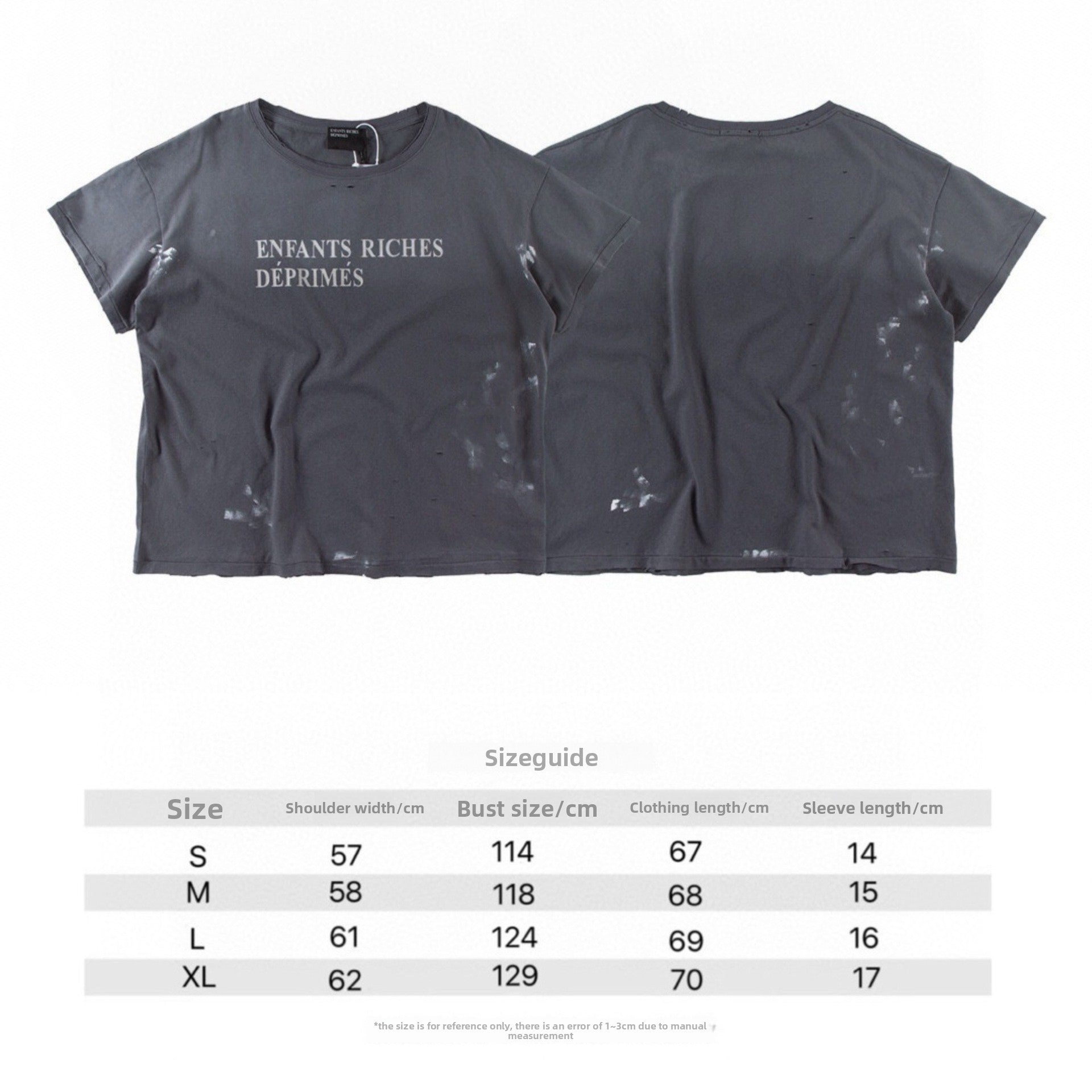 Enfant Riches Deprimes T-Shirts (57 Styles) - PASTFRWRD