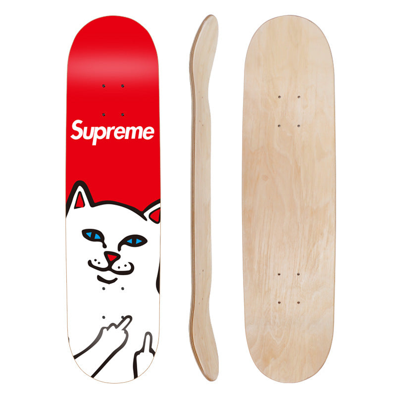 Supreme Skateboard Decks - PASTFRWRD