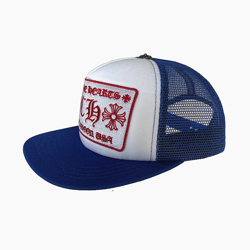Chrome Hearts Trucker Hat (20 Styles) - PASTFRWRD