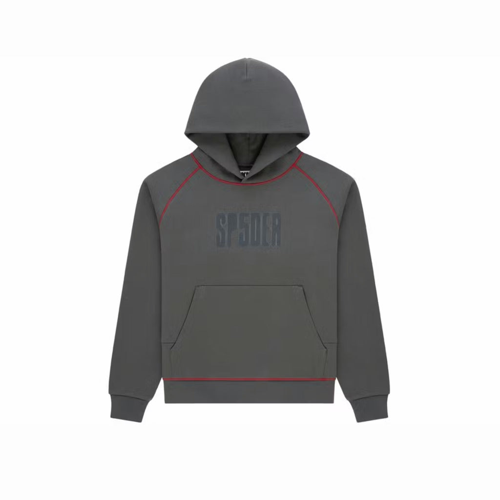 Sp5der Archive Contrast Hoodie - PASTFRWRD