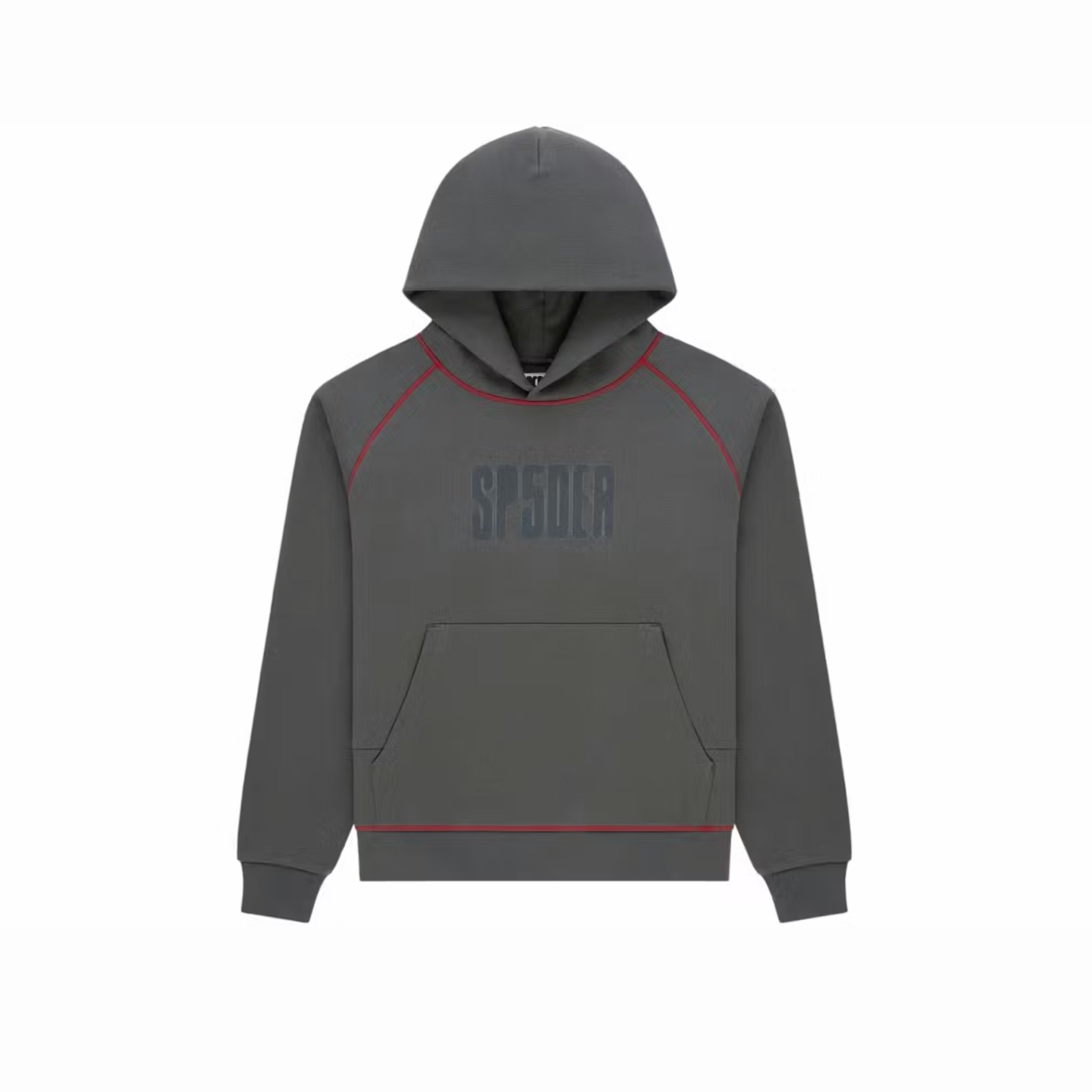 Sp5der Archive Contrast Hoodie - PASTFRWRD