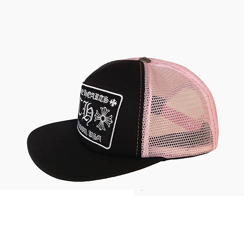 Chrome Hearts Trucker Hat (20 Styles) - PASTFRWRD