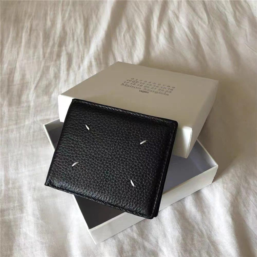 Maison Margiela Four Stitches Wallet - PASTFRWRD
