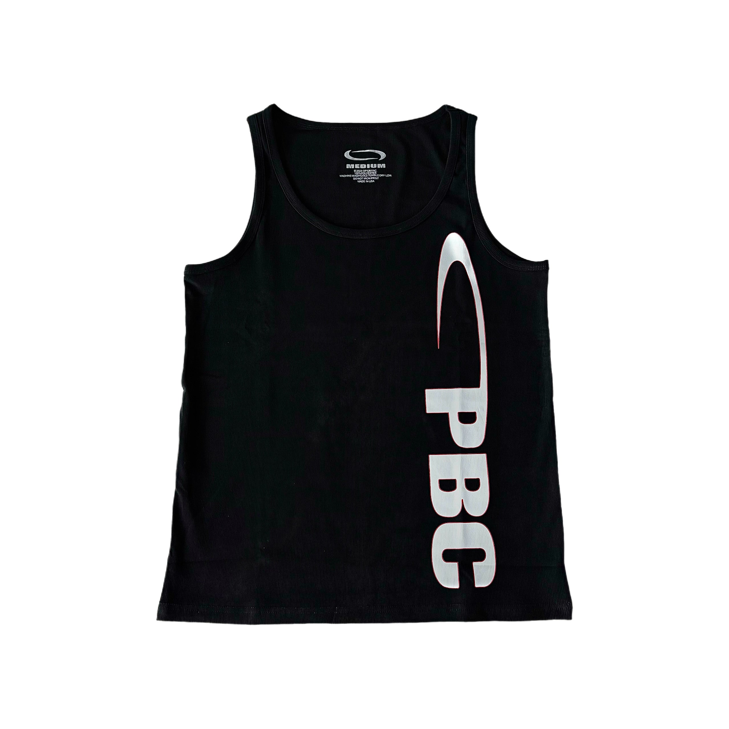I AM MUSIC PBC TANK TOP - PASTFRWRD