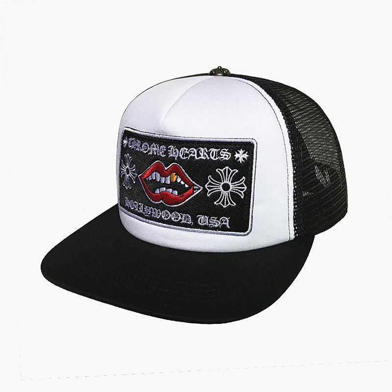 Chrome Hearts Trucker Hat (20 Styles) - PASTFRWRD