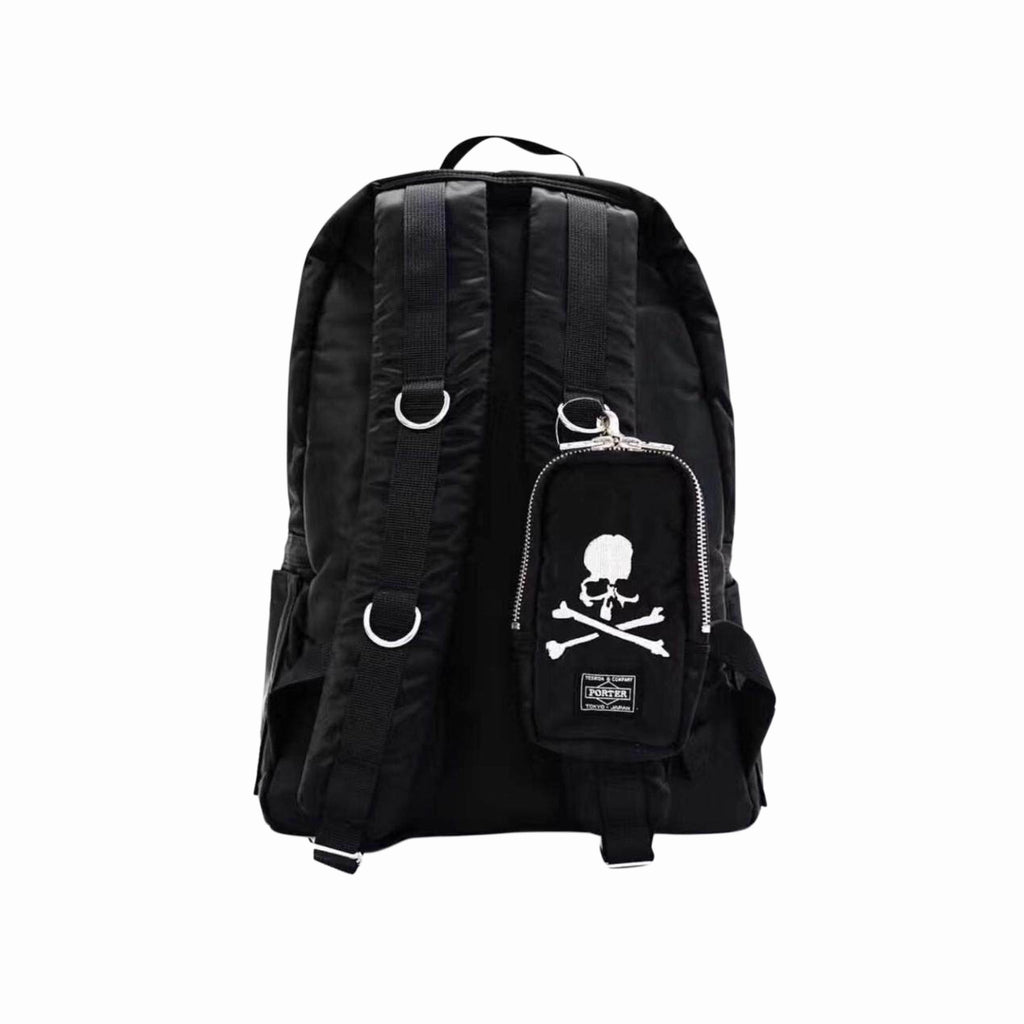 MASTERMIND JAPAN BAGPACK + SMALL BAG - PASTFRWRD