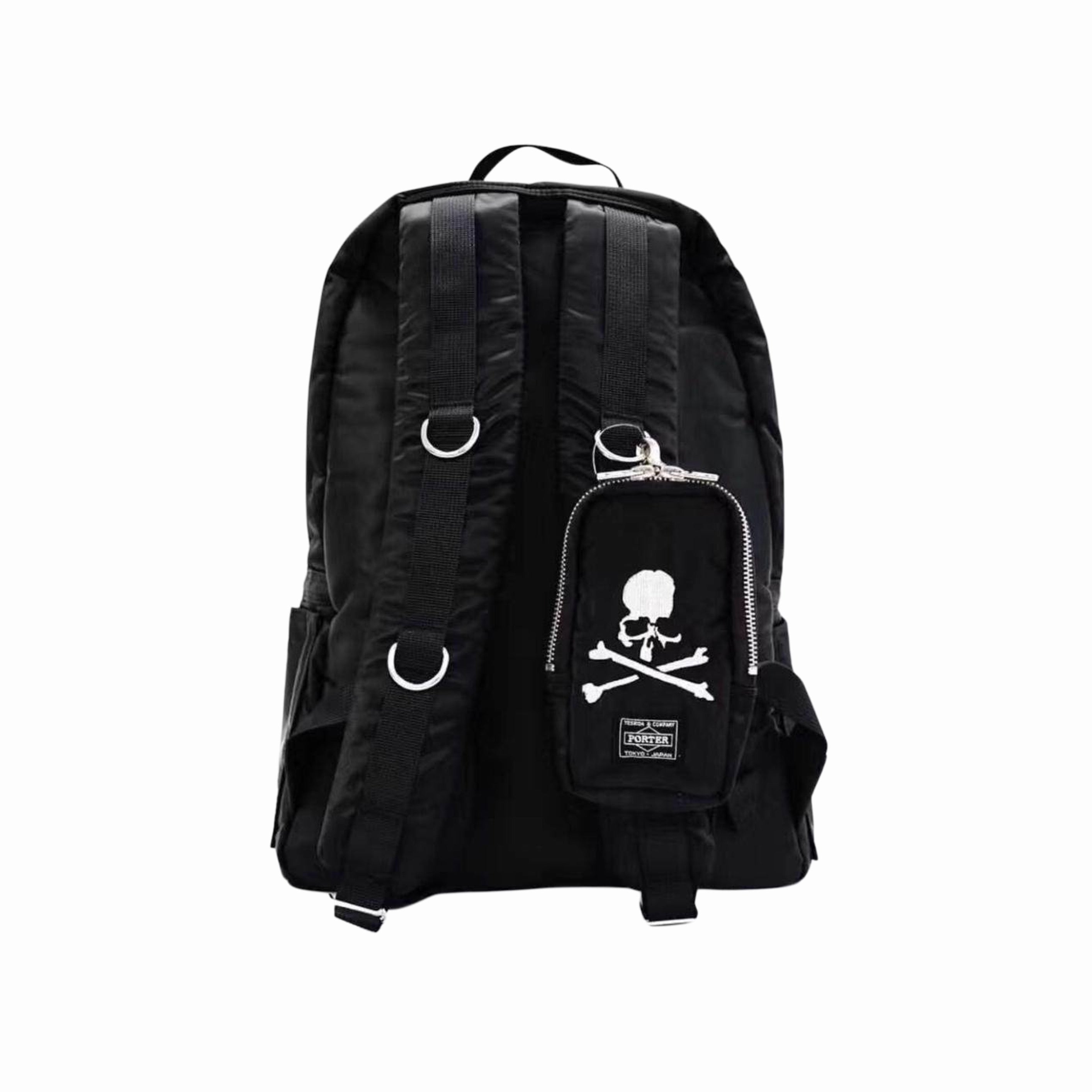 MASTERMIND JAPAN BAGPACK + SMALL BAG - PASTFRWRD