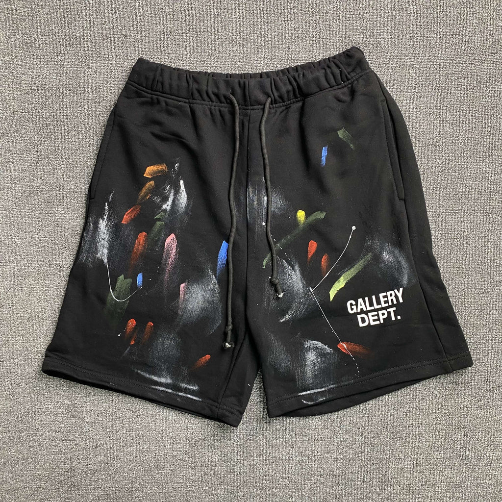 GALLERY DEPT. PAINT SHORTS - PASTFRWRD