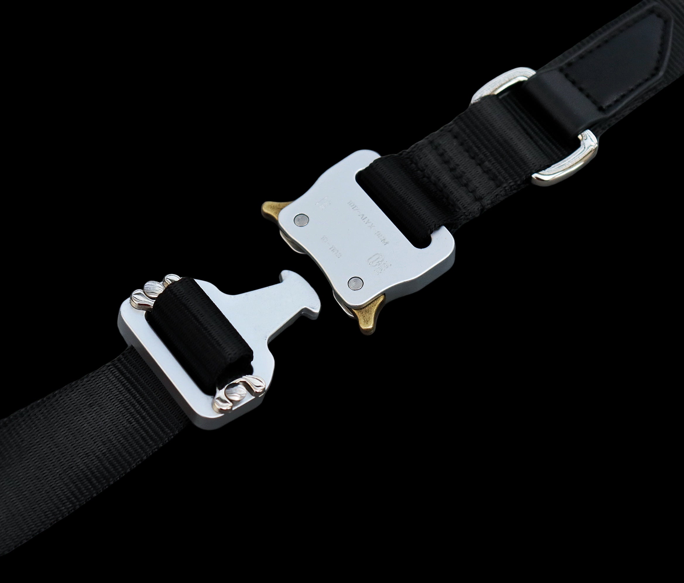 Alyx Belt featuring a sleek design and high-quality materials for versatile styling.