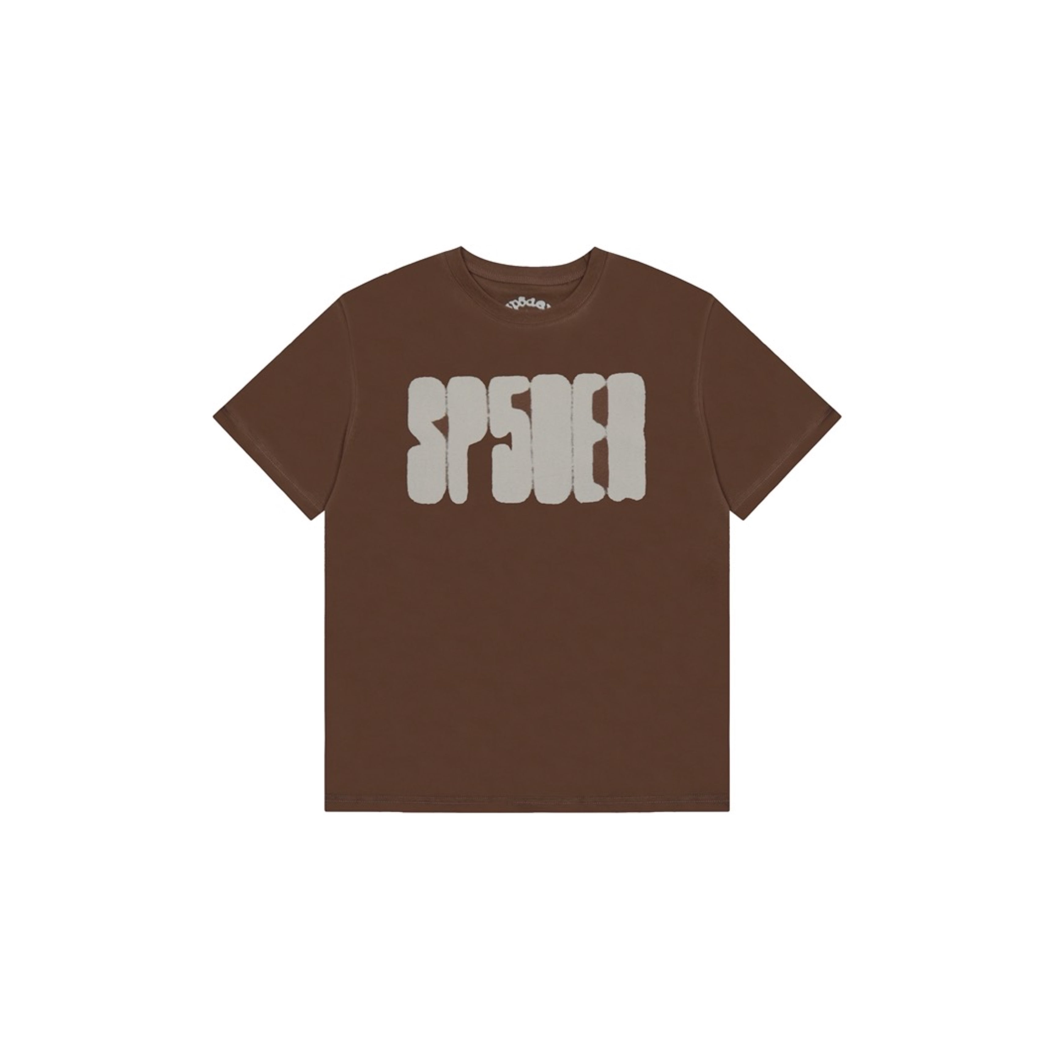 Sp5der Focused Logo T-Shirt - PASTFRWRD