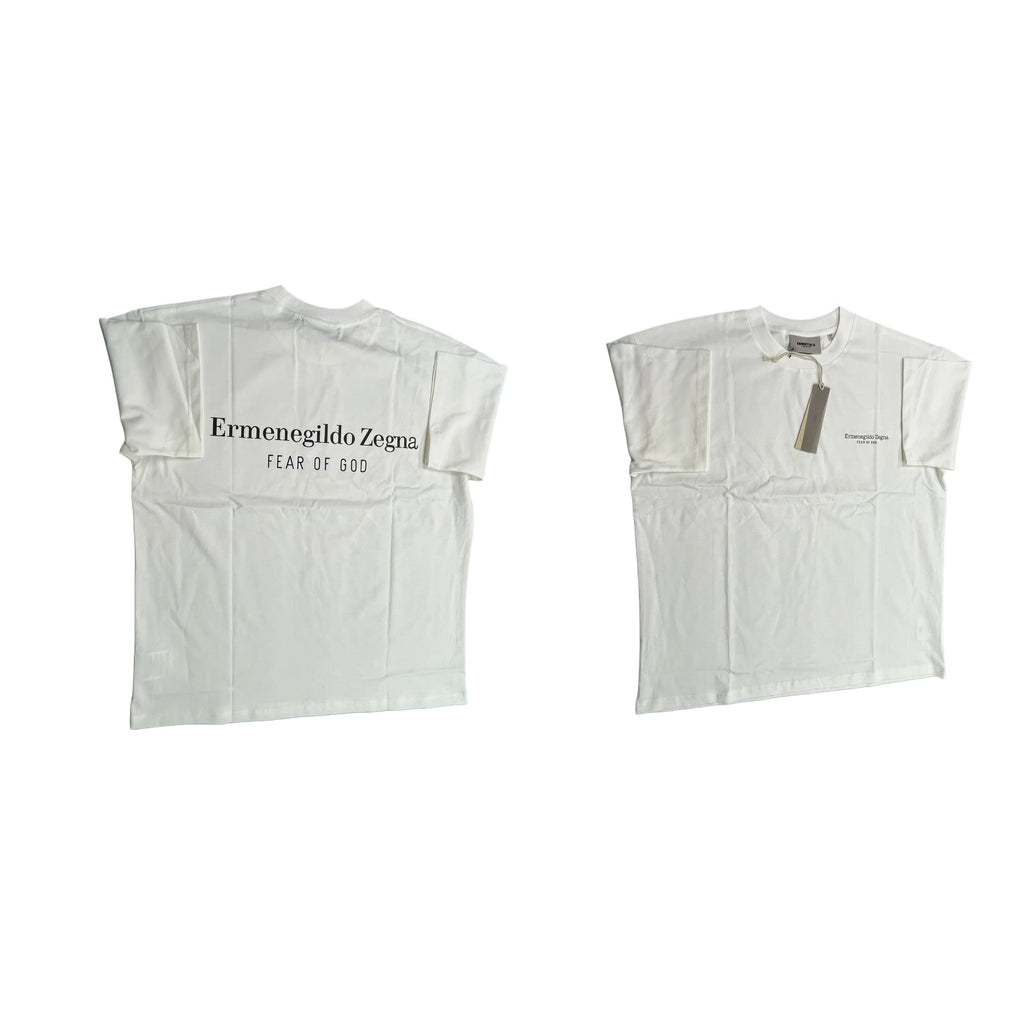 Ermenegildo Zegn x
Fear of God FOG T-Shirt
