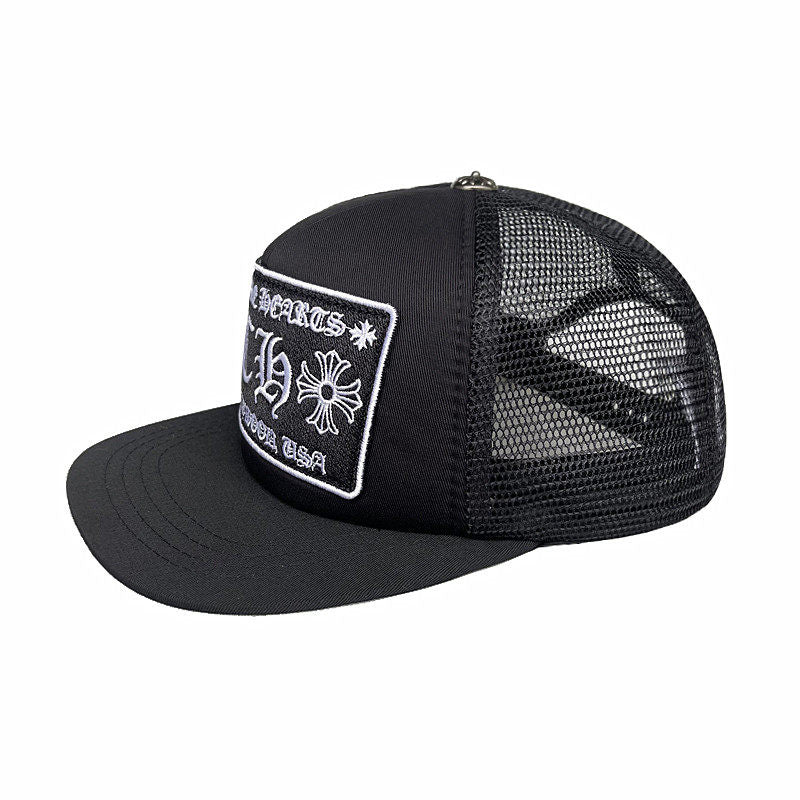 Chrome Hearts Trucker Hat (20 Styles) - PASTFRWRD