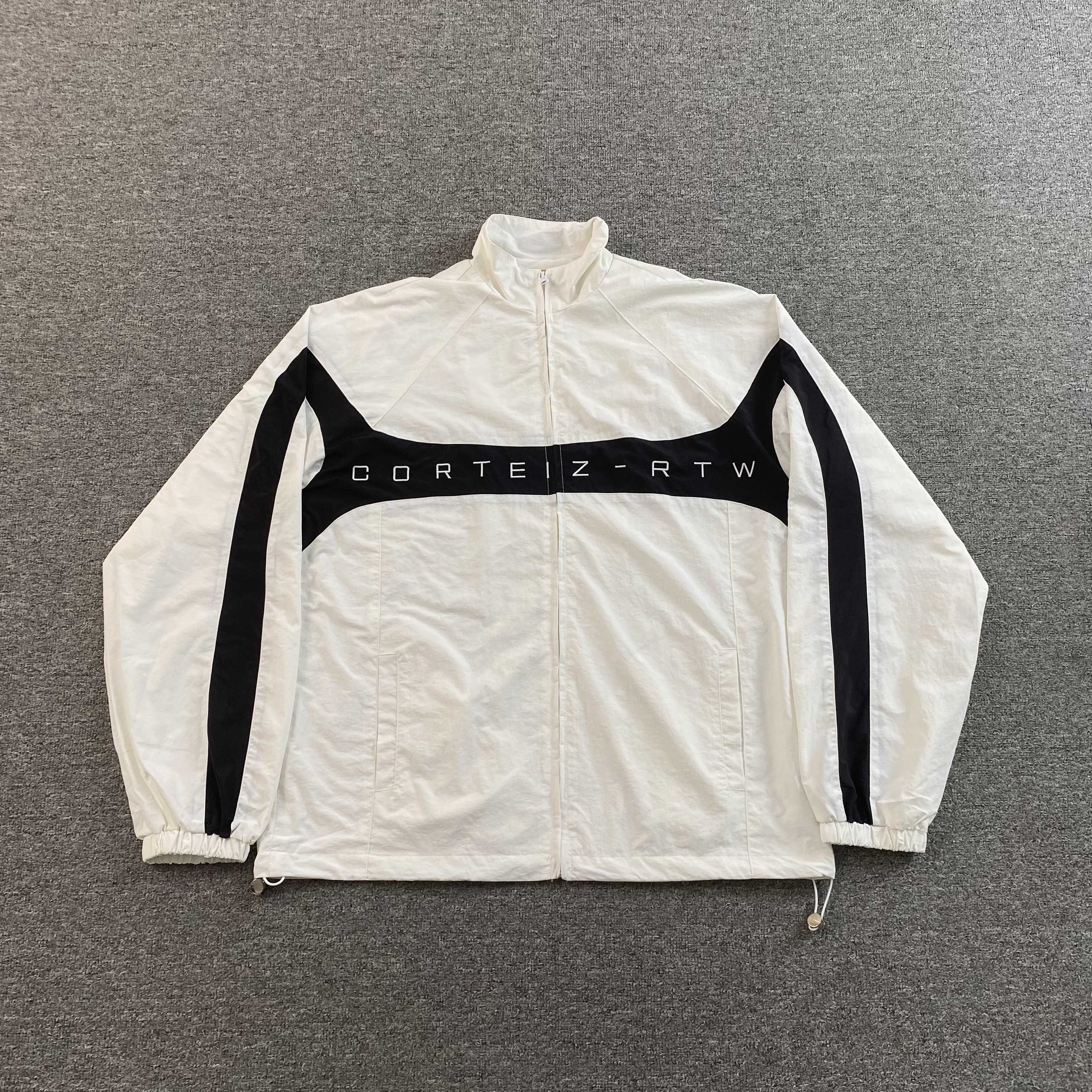 CORTEIZ STRATA SHUKU JACKET - PASTFRWRD