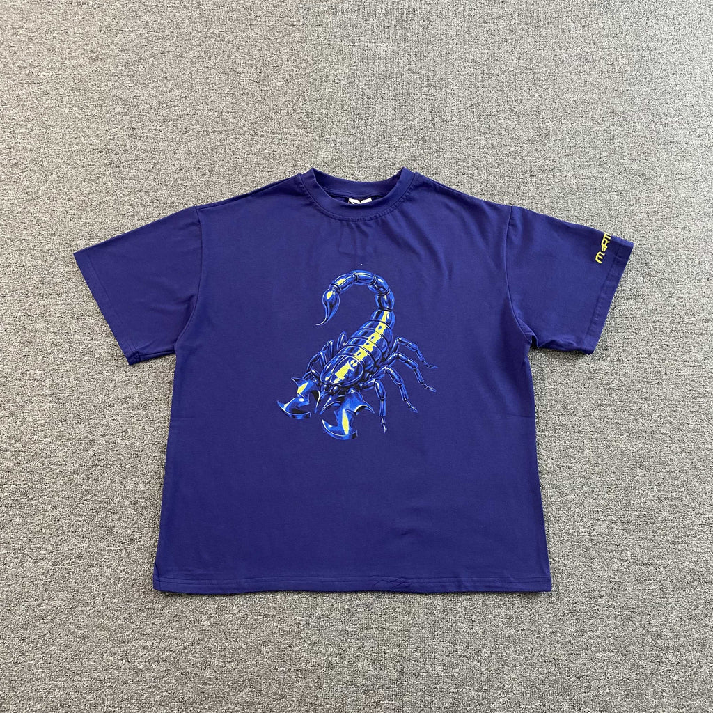 MERTRA SCORPION T SHIRT - PASTFRWRD