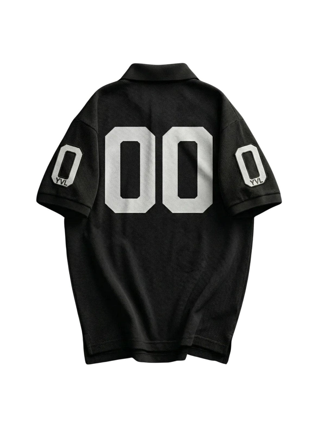 opium 00 polo t shirt - PASTFRWRD