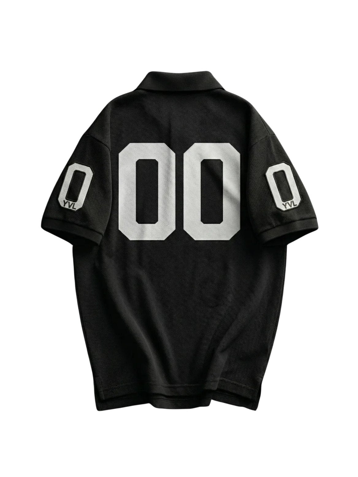 opium 00 polo t shirt - PASTFRWRD