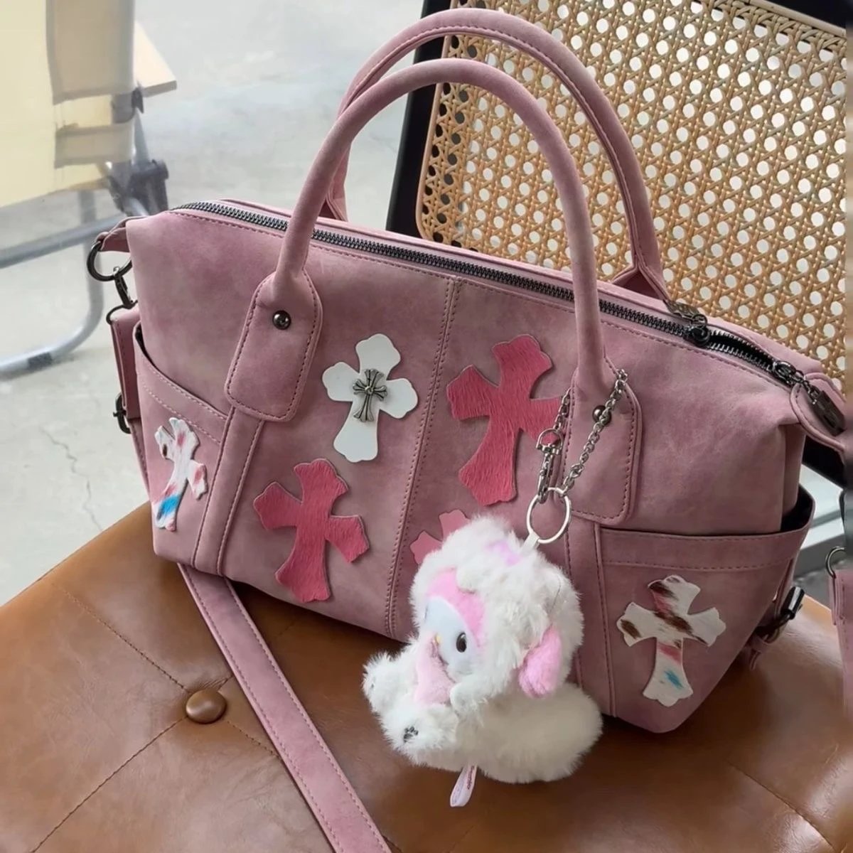 Chrome Hearts Hand Bag - PASTFRWRD